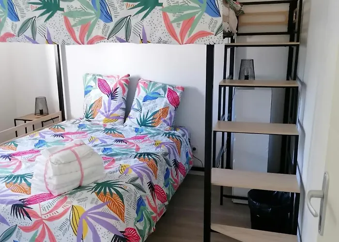 Maison De Plain-Pied 10 Couchages