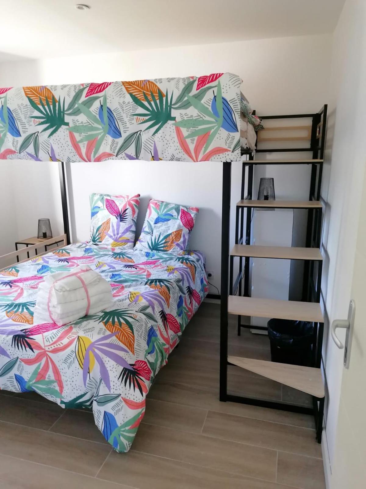 Maison De Plain-pied 10 Couchages Ferienhaus
