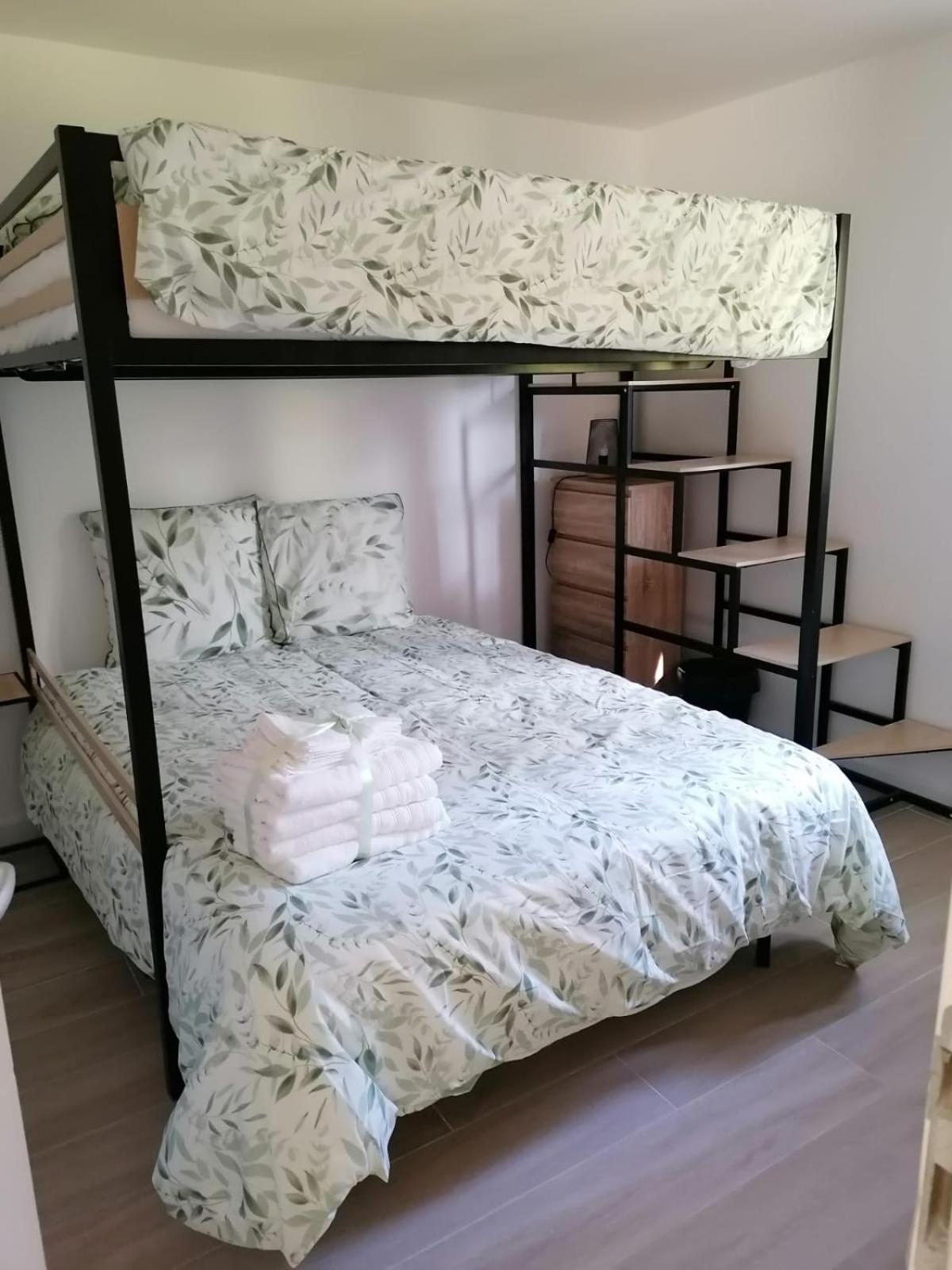 Ferienhaus Maison De Plain-pied 10 Couchages
