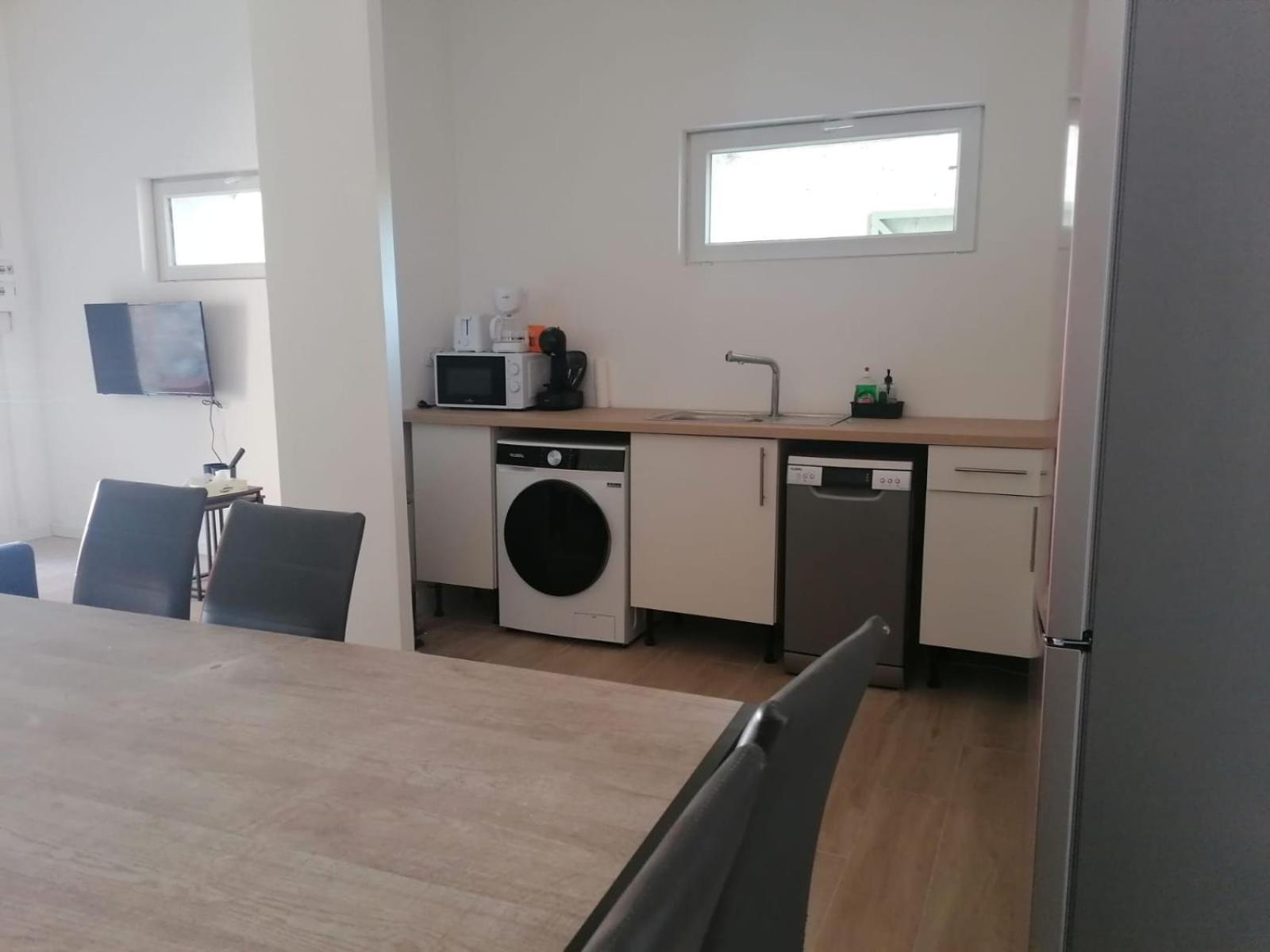 Maison De Plain-pied 10 Couchages Ferienhaus