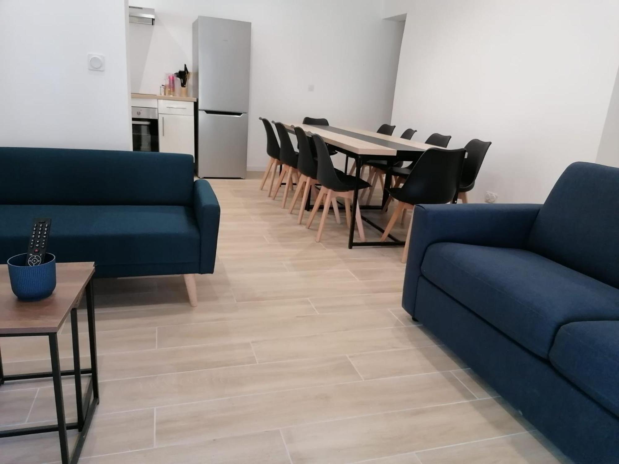 Maison De Plain-pied 10 Couchages Ferienhaus *
